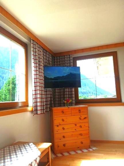 Apartment Fernerblick Neustift im Stubaital Exteriér fotografie